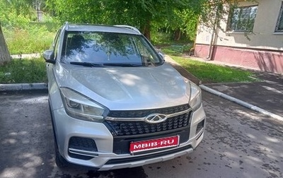 Chery Tiggo 4 I рестайлинг, 2022 год, 1 350 000 рублей, 1 фотография