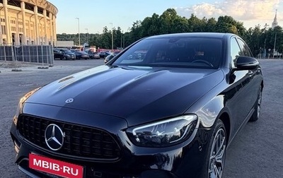Mercedes-Benz E-Класс, 2021 год, 5 100 000 рублей, 1 фотография