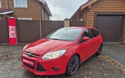 Ford Focus III, 2012 год, 780 000 рублей, 1 фотография