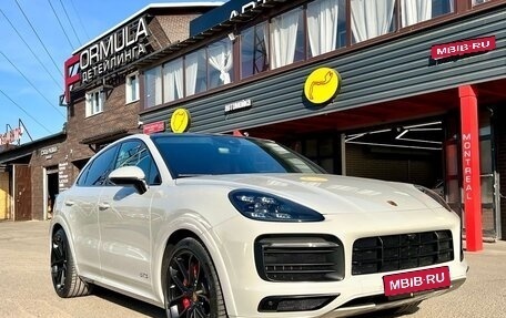 Porsche Cayenne III, 2022 год, 17 600 000 рублей, 1 фотография