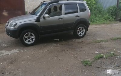 Chevrolet Niva I рестайлинг, 2019 год, 810 000 рублей, 1 фотография