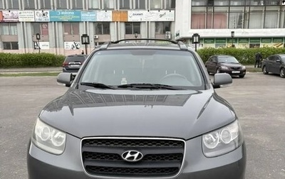 Hyundai Santa Fe III рестайлинг, 2008 год, 880 000 рублей, 1 фотография