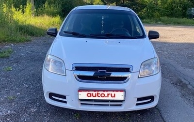 Chevrolet Aveo III, 2011 год, 490 000 рублей, 1 фотография