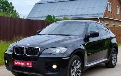 BMW X6, 2010 год, 1 980 000 рублей, 1 фотография