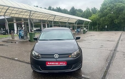 Volkswagen Polo VI (EU Market), 2013 год, 850 000 рублей, 1 фотография
