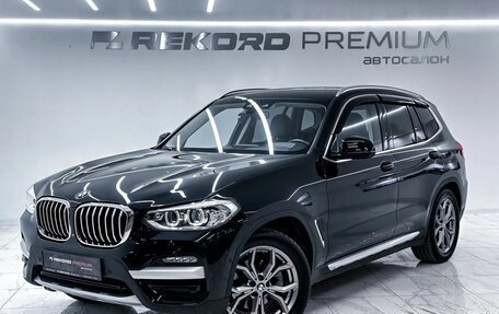 BMW X3, 2019 год, 4 750 000 рублей, 1 фотография