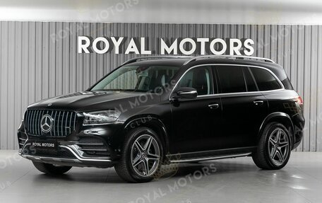 Mercedes-Benz GLS, 2019 год, 7 599 999 рублей, 1 фотография