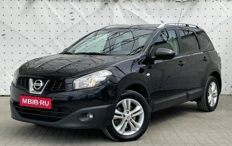 Nissan Qashqai+2 I, 2010 год, 1 250 000 рублей, 1 фотография