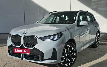 BMW X3, 2025 год, 7 690 000 рублей, 1 фотография