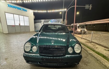 Mercedes-Benz E-Класс, 1997 год, 480 000 рублей, 3 фотография