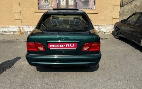 Mercedes-Benz E-Класс, 1997 год, 480 000 рублей, 11 фотография
