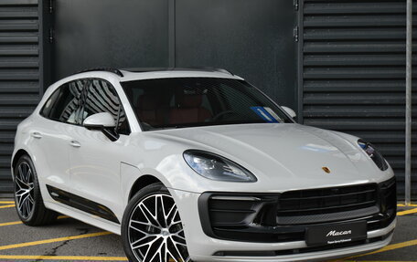 Porsche Macan I рестайлинг, 2026 год, 13 990 000 рублей, 4 фотография