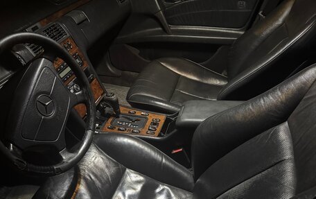 Mercedes-Benz E-Класс, 1997 год, 480 000 рублей, 16 фотография