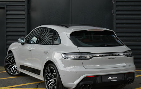 Porsche Macan I рестайлинг, 2026 год, 13 990 000 рублей, 8 фотография