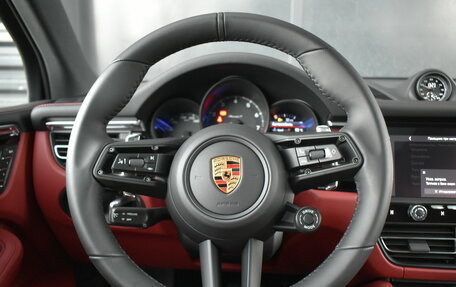 Porsche Macan I рестайлинг, 2026 год, 13 990 000 рублей, 12 фотография