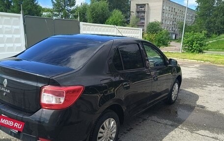 Renault Logan II, 2014 год, 560 000 рублей, 5 фотография