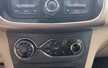 Renault Logan II, 2014 год, 560 000 рублей, 12 фотография