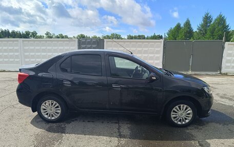Renault Logan II, 2014 год, 560 000 рублей, 6 фотография
