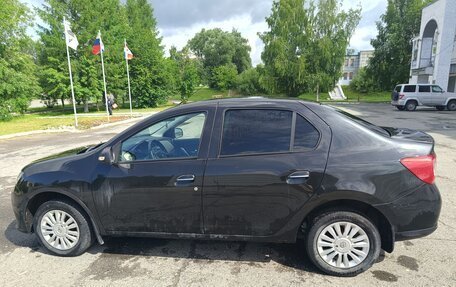 Renault Logan II, 2014 год, 560 000 рублей, 8 фотография