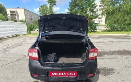 Renault Logan II, 2014 год, 560 000 рублей, 9 фотография