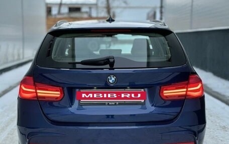 BMW 3 серия, 2017 год, 3 500 000 рублей, 2 фотография