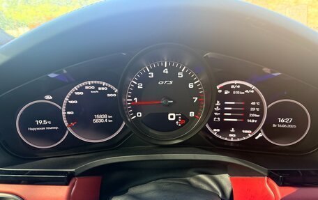 Porsche Cayenne III, 2022 год, 17 600 000 рублей, 7 фотография