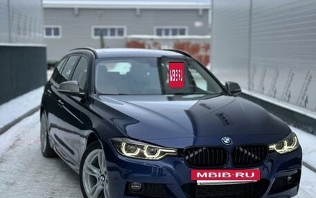 BMW 3 серия, 2017 год, 3 500 000 рублей, 5 фотография