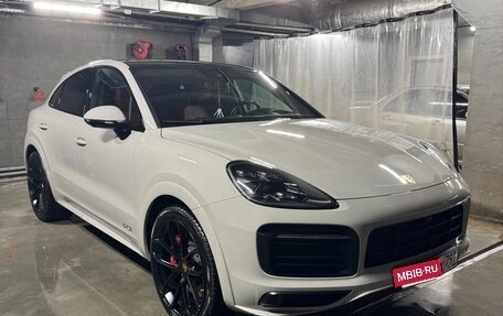 Porsche Cayenne III, 2022 год, 17 600 000 рублей, 5 фотография