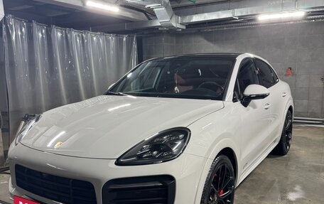 Porsche Cayenne III, 2022 год, 17 600 000 рублей, 6 фотография