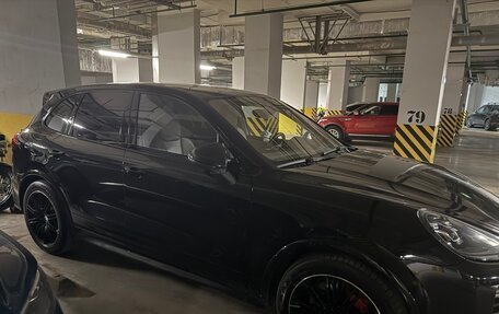 Porsche Cayenne III, 2015 год, 5 000 000 рублей, 5 фотография
