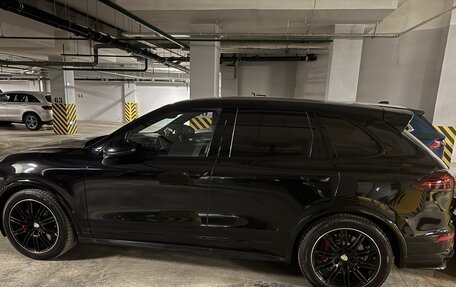 Porsche Cayenne III, 2015 год, 5 000 000 рублей, 7 фотография