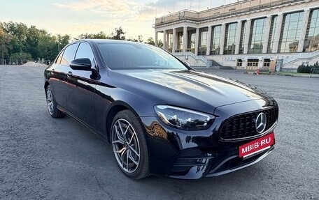 Mercedes-Benz E-Класс, 2021 год, 5 100 000 рублей, 3 фотография