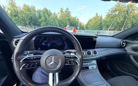 Mercedes-Benz E-Класс, 2021 год, 5 100 000 рублей, 8 фотография