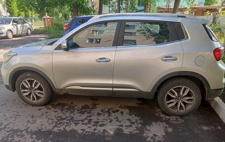 Chery Tiggo 4 I рестайлинг, 2022 год, 1 350 000 рублей, 2 фотография
