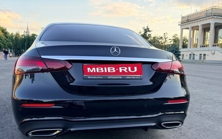 Mercedes-Benz E-Класс, 2021 год, 5 100 000 рублей, 6 фотография
