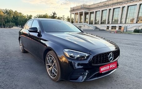 Mercedes-Benz E-Класс, 2021 год, 5 100 000 рублей, 10 фотография