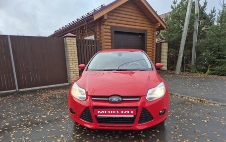 Ford Focus III, 2012 год, 780 000 рублей, 2 фотография