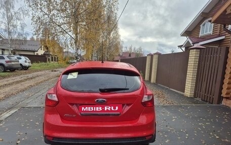 Ford Focus III, 2012 год, 780 000 рублей, 8 фотография
