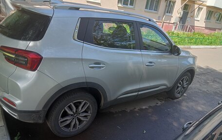 Chery Tiggo 4 I рестайлинг, 2022 год, 1 350 000 рублей, 3 фотография
