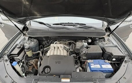 Hyundai Santa Fe III рестайлинг, 2008 год, 880 000 рублей, 3 фотография