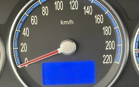 Hyundai Santa Fe III рестайлинг, 2008 год, 880 000 рублей, 4 фотография
