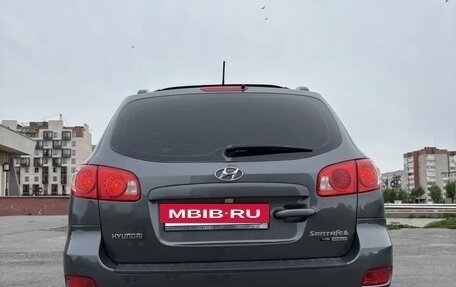 Hyundai Santa Fe III рестайлинг, 2008 год, 880 000 рублей, 5 фотография