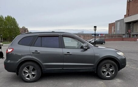 Hyundai Santa Fe III рестайлинг, 2008 год, 880 000 рублей, 8 фотография