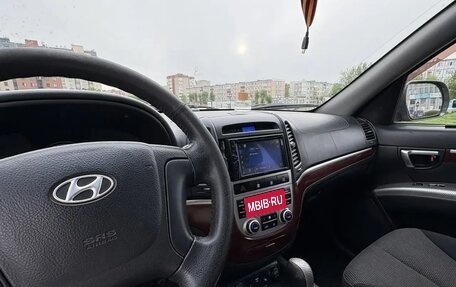 Hyundai Santa Fe III рестайлинг, 2008 год, 880 000 рублей, 6 фотография