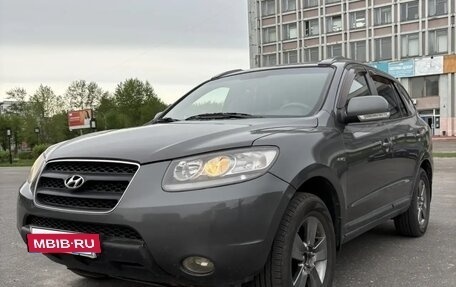 Hyundai Santa Fe III рестайлинг, 2008 год, 880 000 рублей, 9 фотография