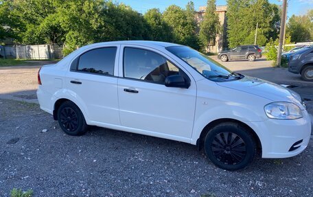 Chevrolet Aveo III, 2011 год, 490 000 рублей, 2 фотография