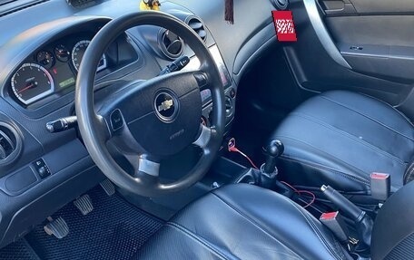 Chevrolet Aveo III, 2011 год, 490 000 рублей, 5 фотография