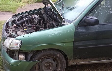 Mazda Demio III (DE), 2000 год, 125 000 рублей, 3 фотография