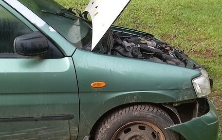 Mazda Demio III (DE), 2000 год, 125 000 рублей, 5 фотография