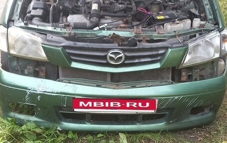 Mazda Demio III (DE), 2000 год, 125 000 рублей, 2 фотография